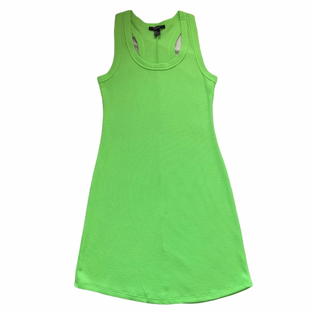 Forever 21 like green bodycon dress